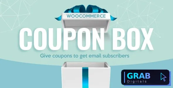 WooCommerce Coupon Box v2.1.8