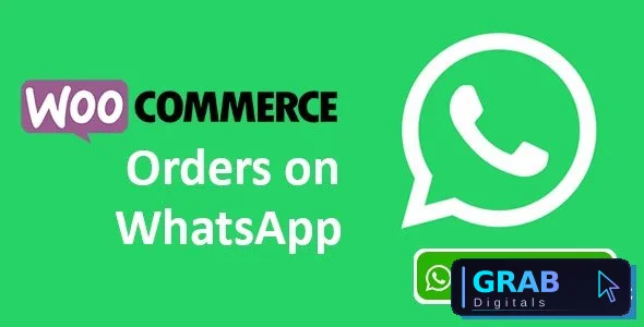 Woocommerce Orders on WhatsApp v1.2.0