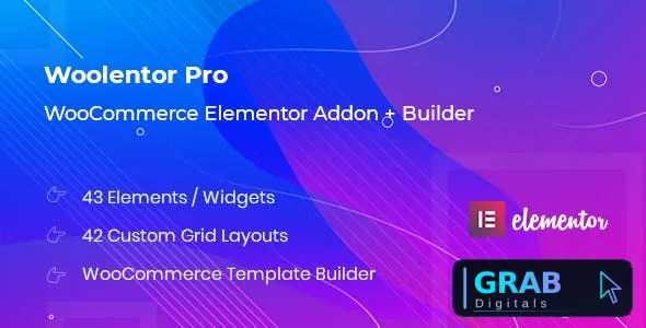 WooLentor Pro v2.8.1