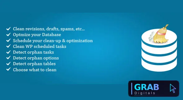 WordPress Advanced Database Cleaner v4.1.1