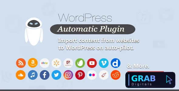 Wordpress Automatic Plugin v3.135.0