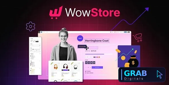 WowStore Pro 2.2.1