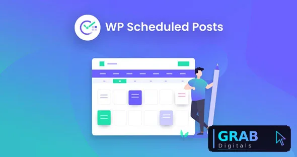 WP Scheduled Posts Pro v5.2.5