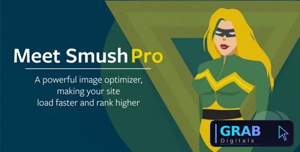 WP Smush Pro v4.0.1