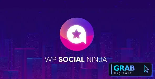 WP Social Ninja Pro v4.2.0