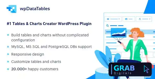 wpDataTables v7.3.6