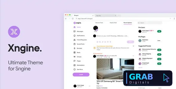 Xngine v1.5
